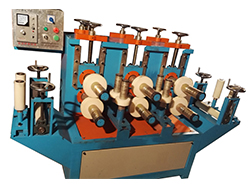 小五組型材整形機(jī)